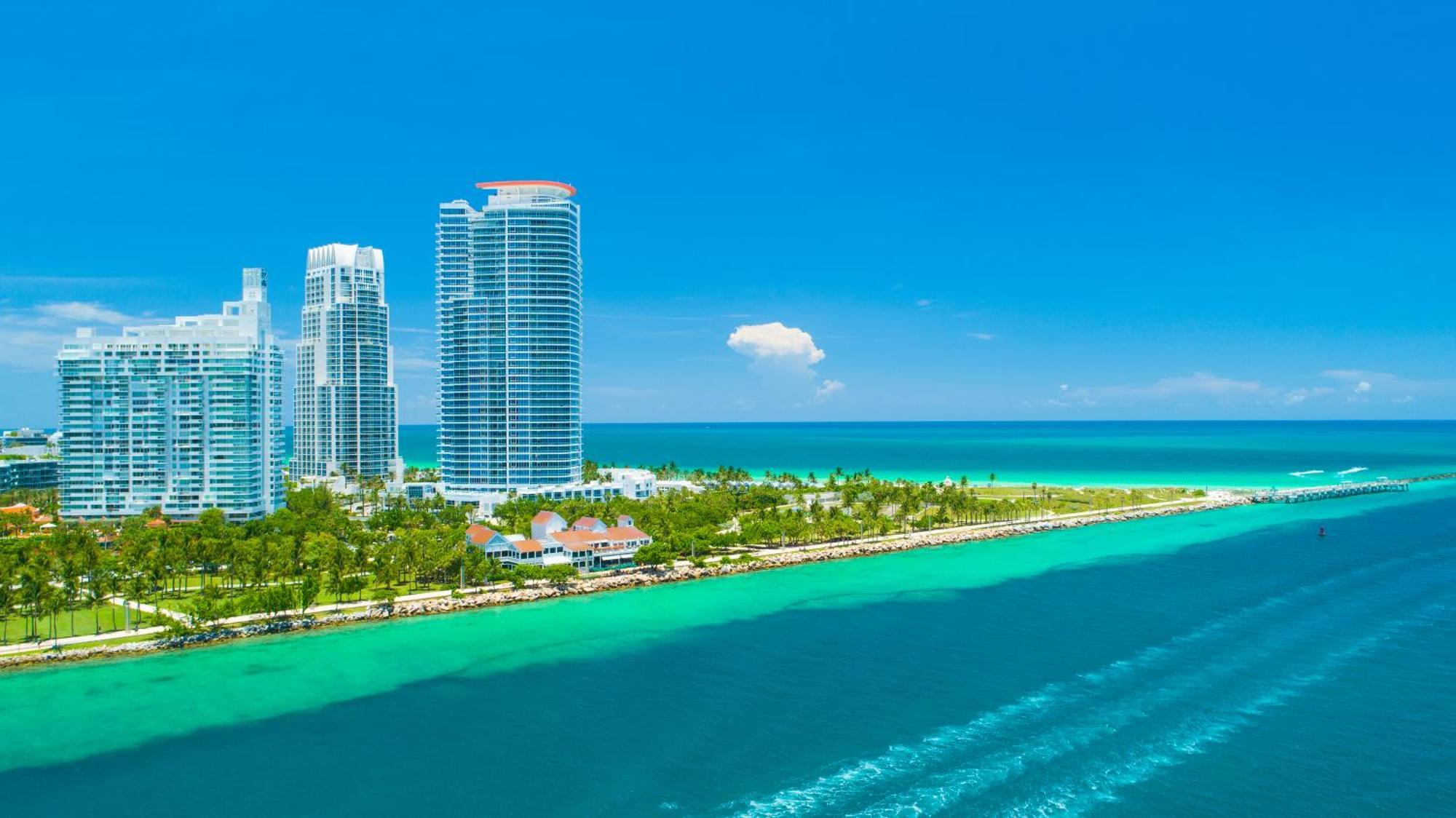 Oceanview Private Condo At The Setai -2401 Miami Beach Exteriér fotografie