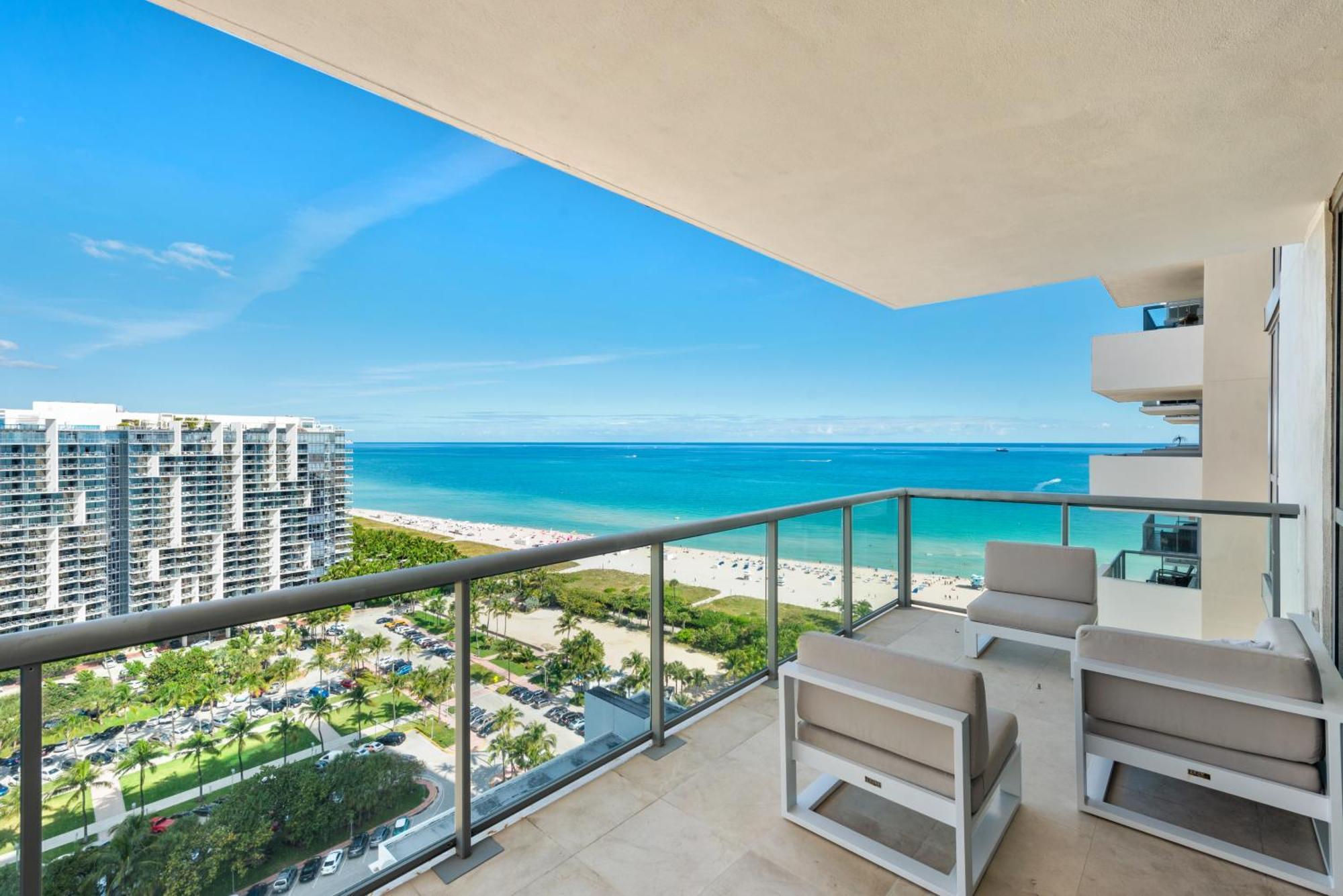 Oceanview Private Condo At The Setai -2401 Miami Beach Exteriér fotografie